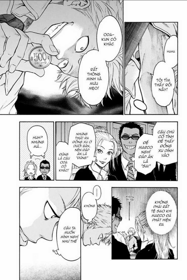 Trò chơi Ác ma Chapter 2 trang 30