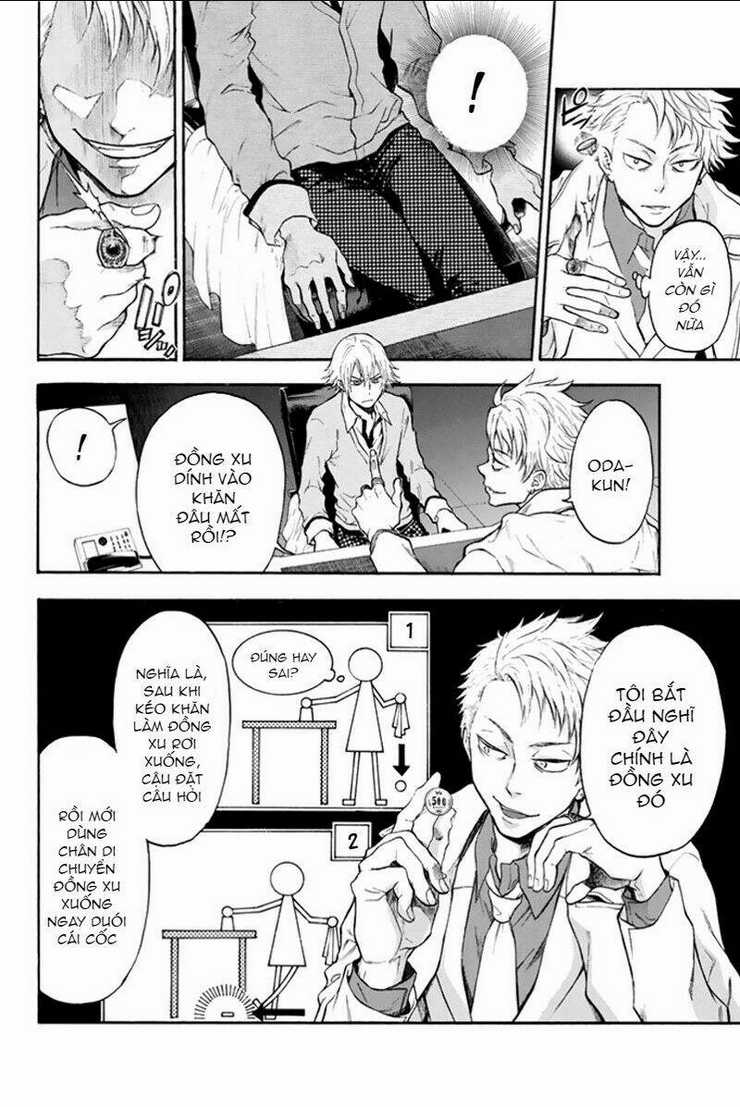 Trò chơi Ác ma Chapter 2 trang 31