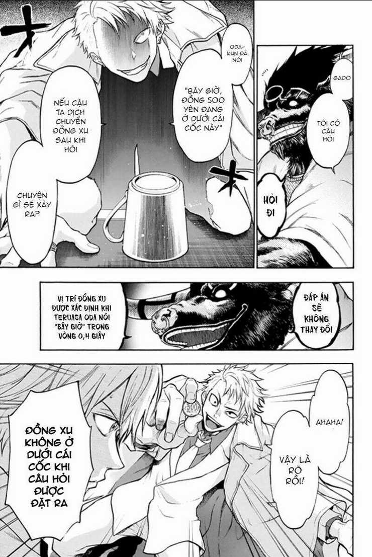 Trò chơi Ác ma Chapter 2 trang 32