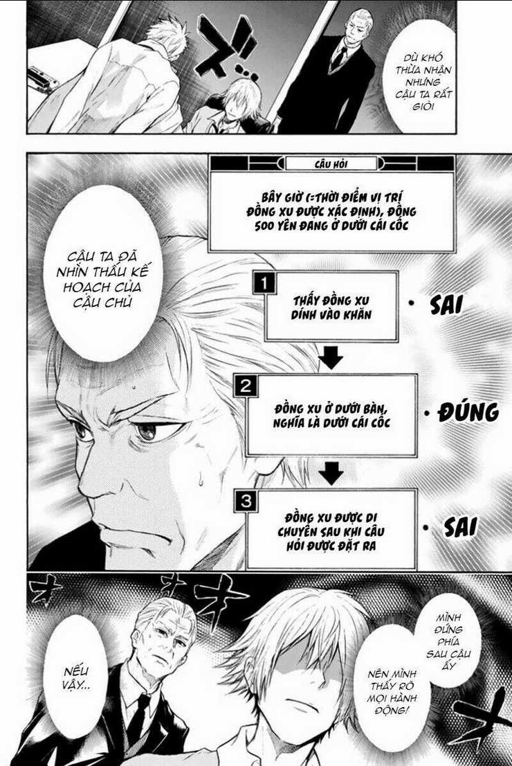 Trò chơi Ác ma Chapter 2 trang 33