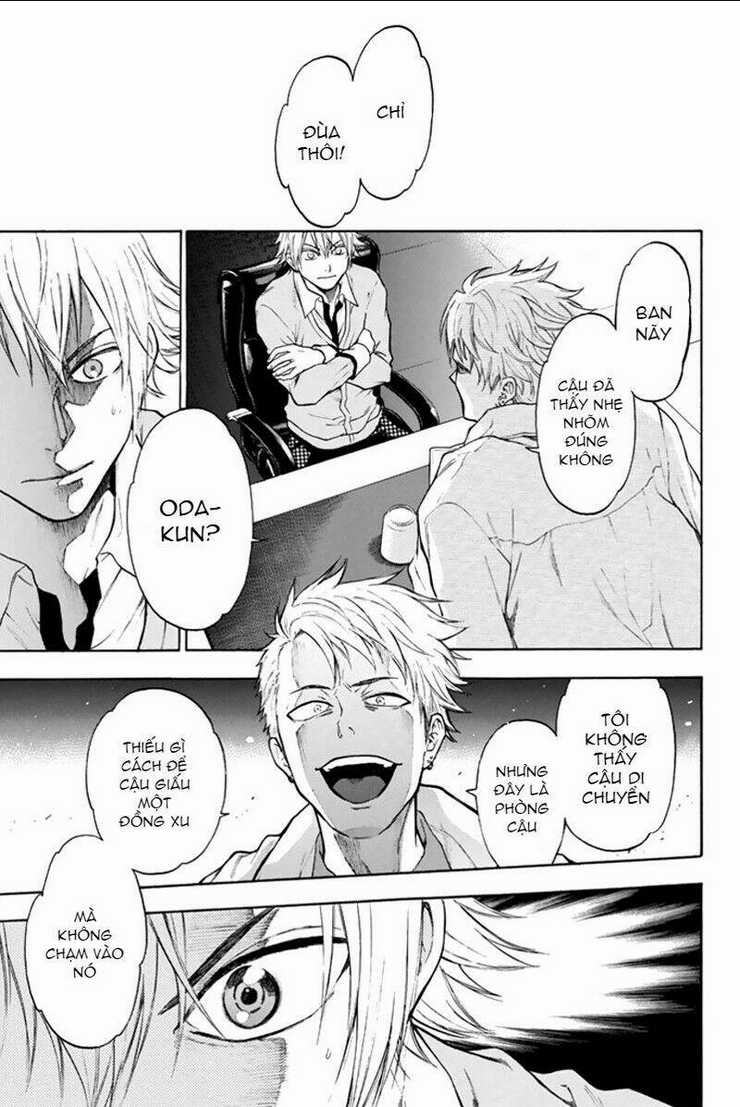 Trò chơi Ác ma Chapter 2 trang 34