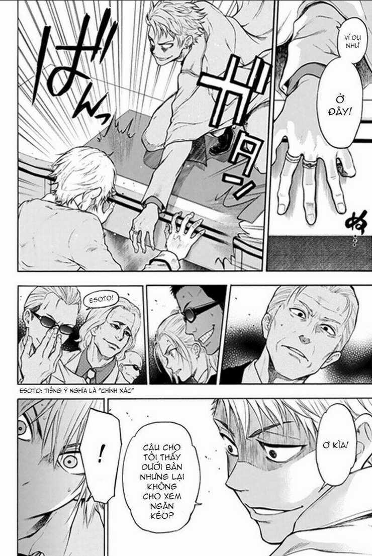 Trò chơi Ác ma Chapter 2 trang 35