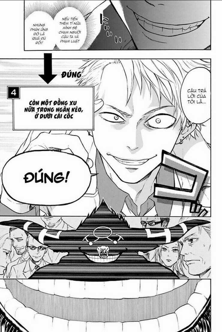 Trò chơi Ác ma Chapter 2 trang 36