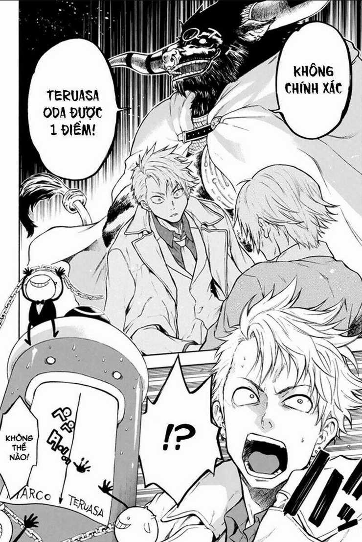 Trò chơi Ác ma Chapter 2 trang 37