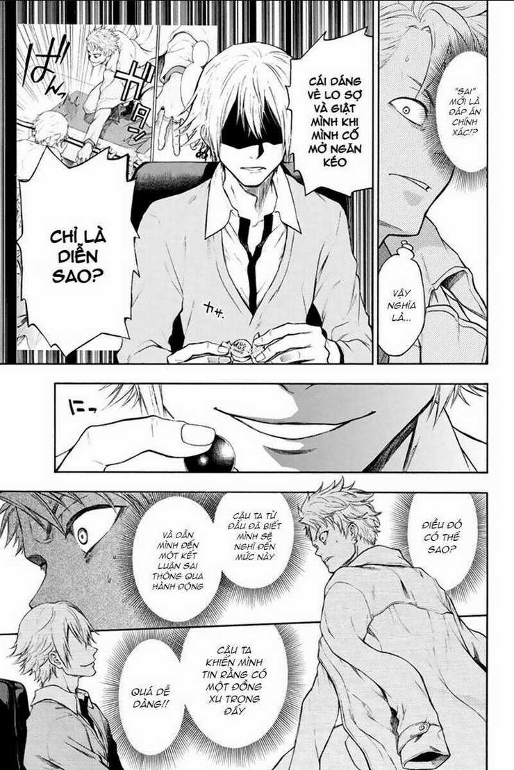 Trò chơi Ác ma Chapter 2 trang 38