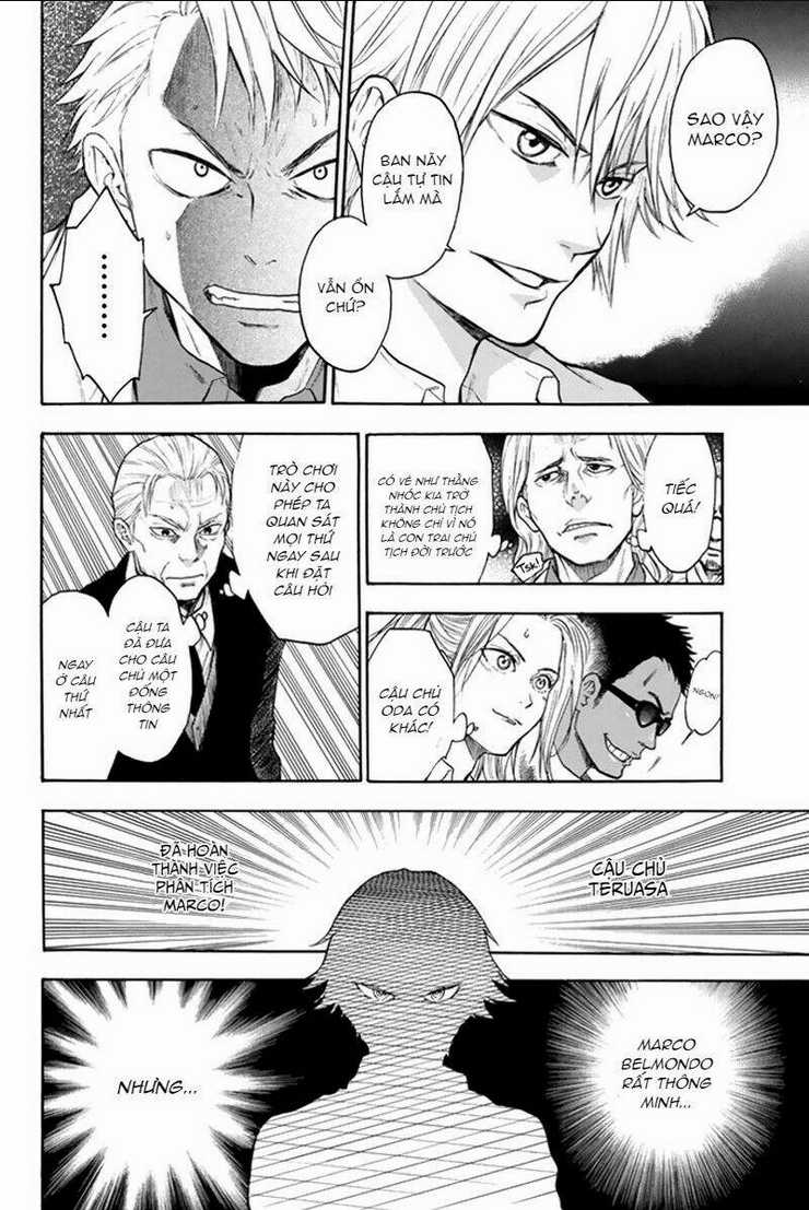 Trò chơi Ác ma Chapter 2 trang 39