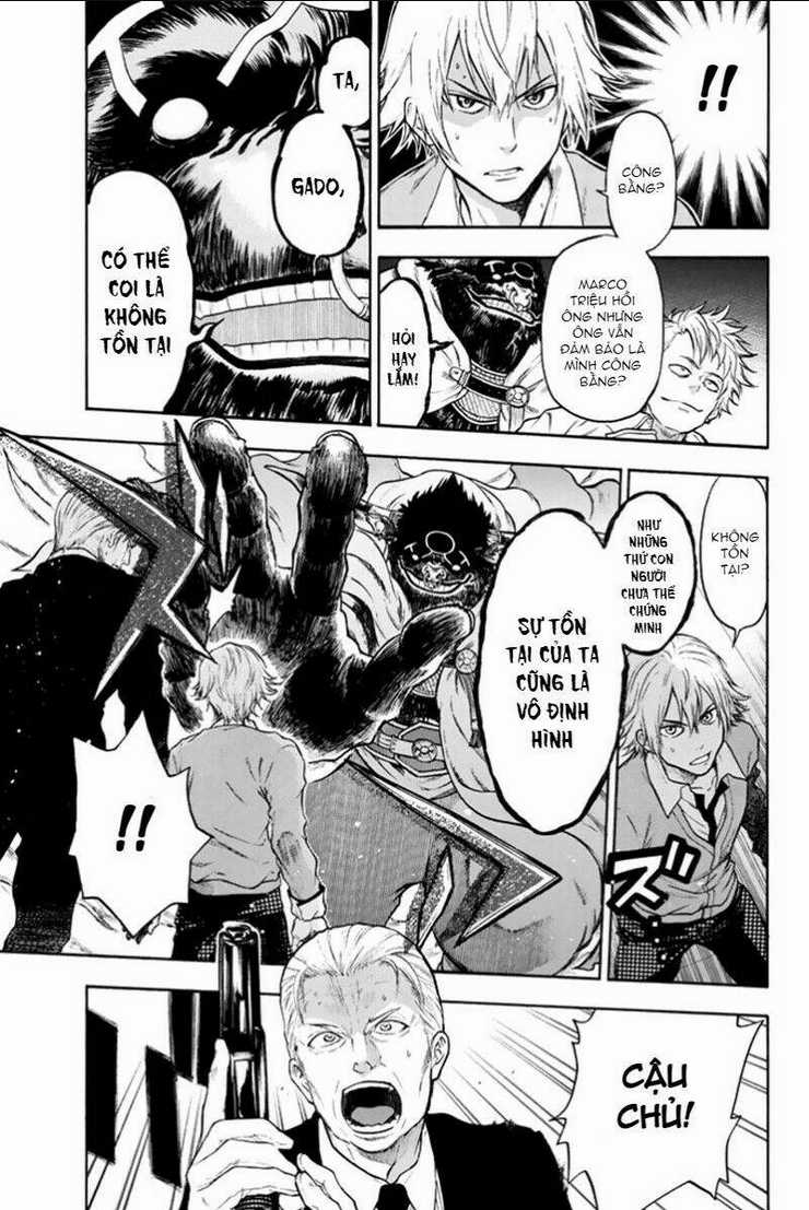 Trò chơi Ác ma Chapter 2 trang 4