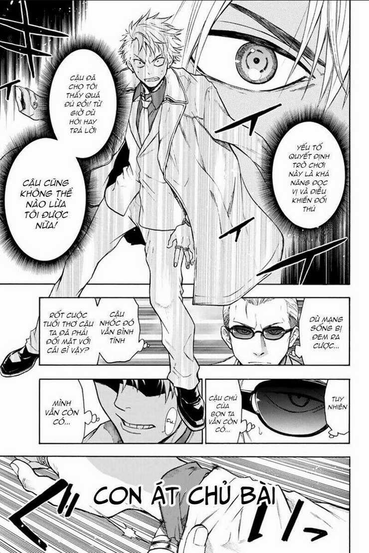 Trò chơi Ác ma Chapter 2 trang 40