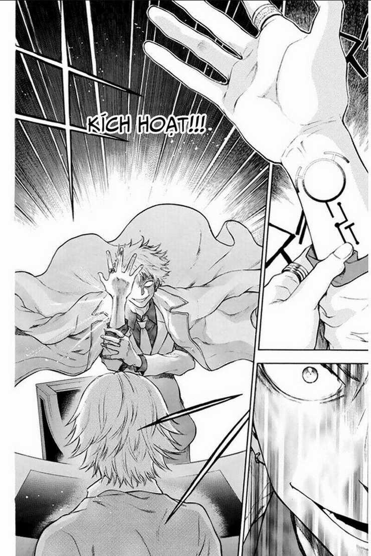 Trò chơi Ác ma Chapter 2 trang 41