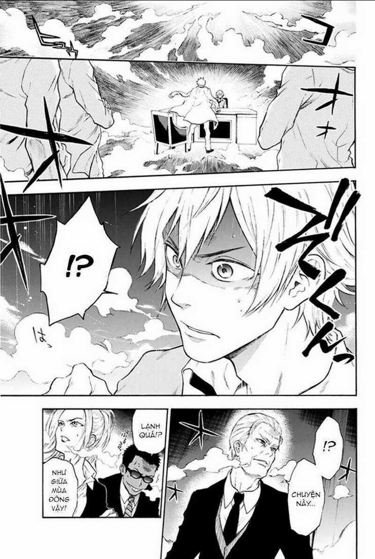 Trò chơi Ác ma Chapter 2 trang 42