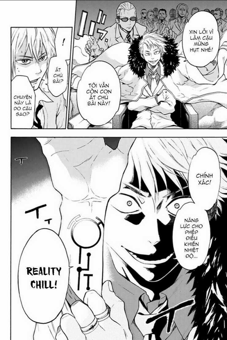 Trò chơi Ác ma Chapter 2 trang 43