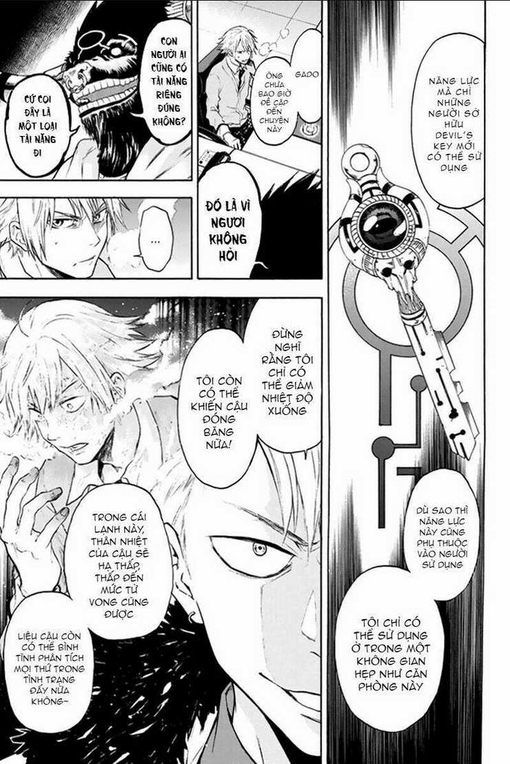 Trò chơi Ác ma Chapter 2 trang 44