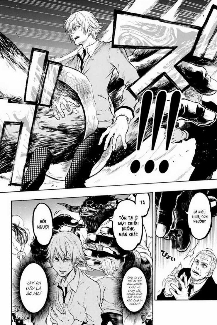 Trò chơi Ác ma Chapter 2 trang 5