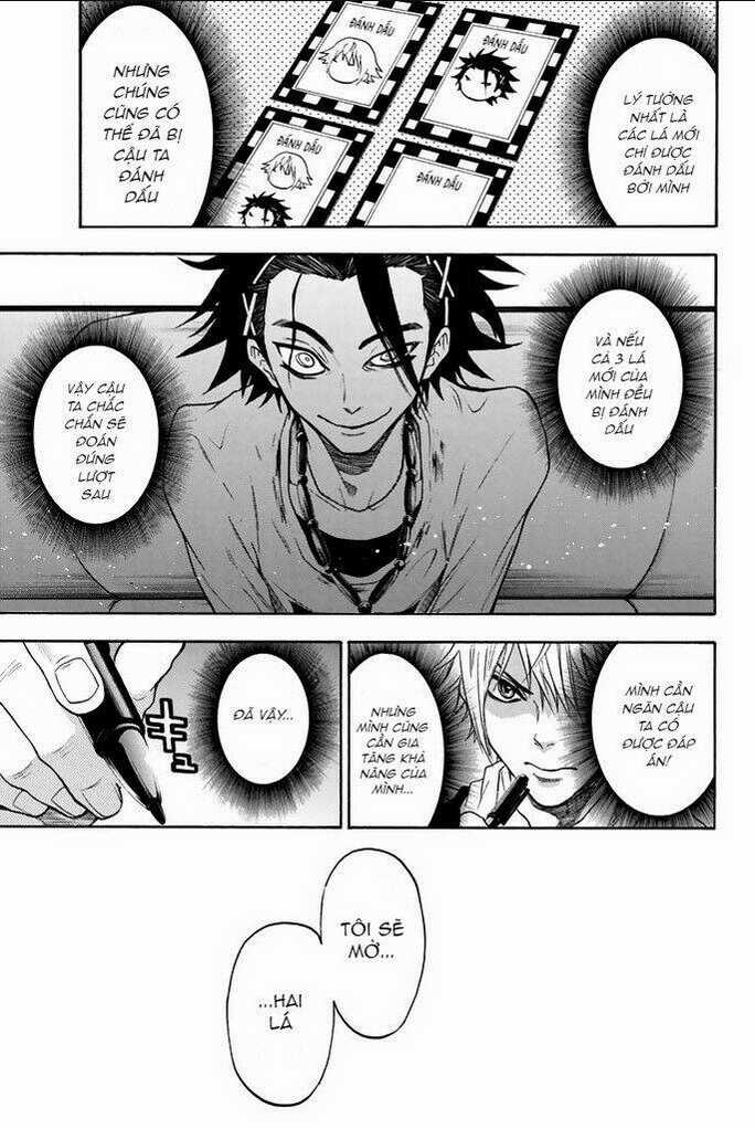 Trò chơi Ác ma Chapter 20 trang 11