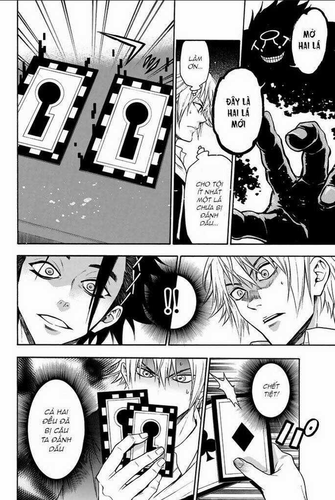 Trò chơi Ác ma Chapter 20 trang 14