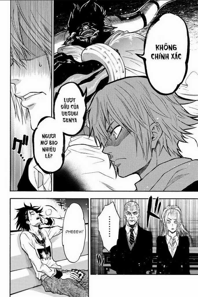 Trò chơi Ác ma Chapter 20 trang 18