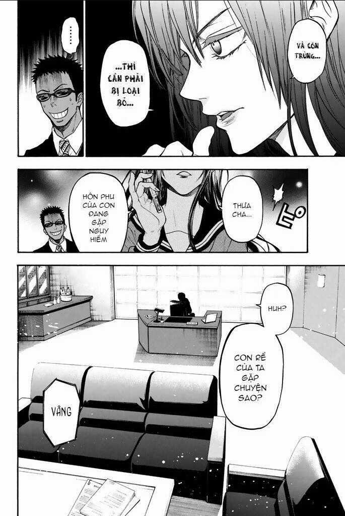 Trò chơi Ác ma Chapter 20 trang 2