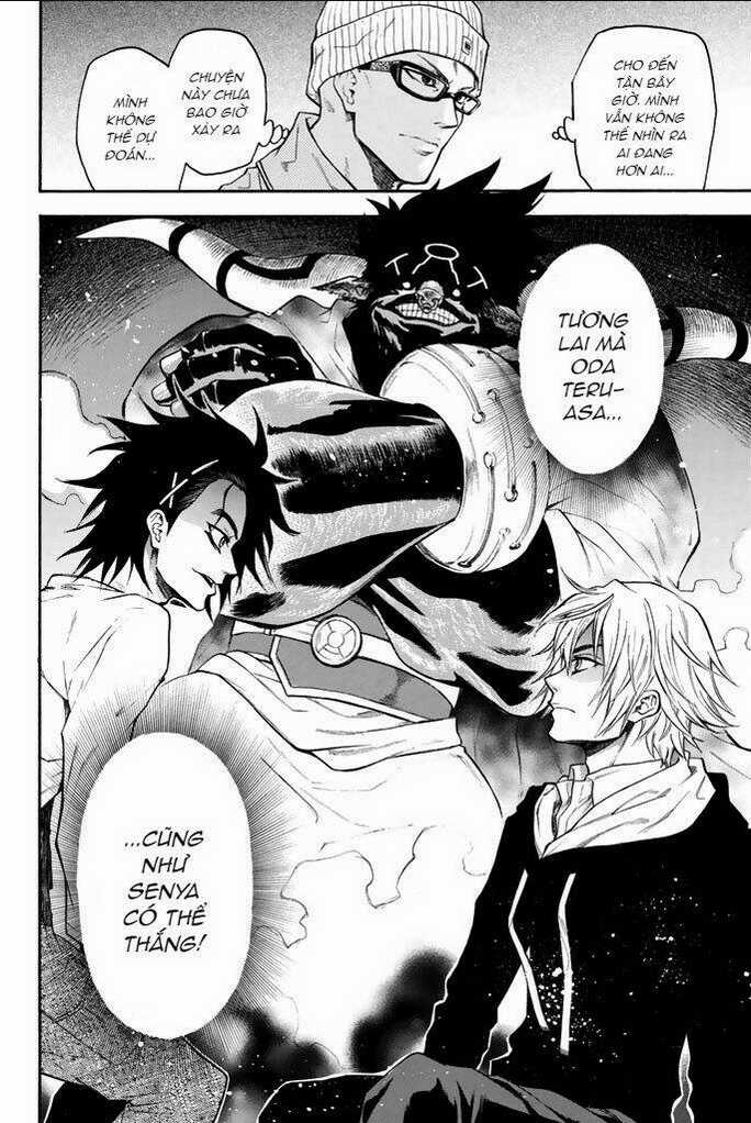 Trò chơi Ác ma Chapter 20 trang 20