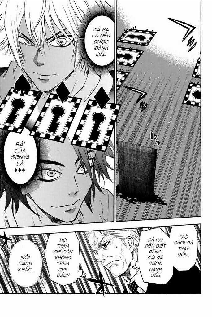 Trò chơi Ác ma Chapter 20 trang 5