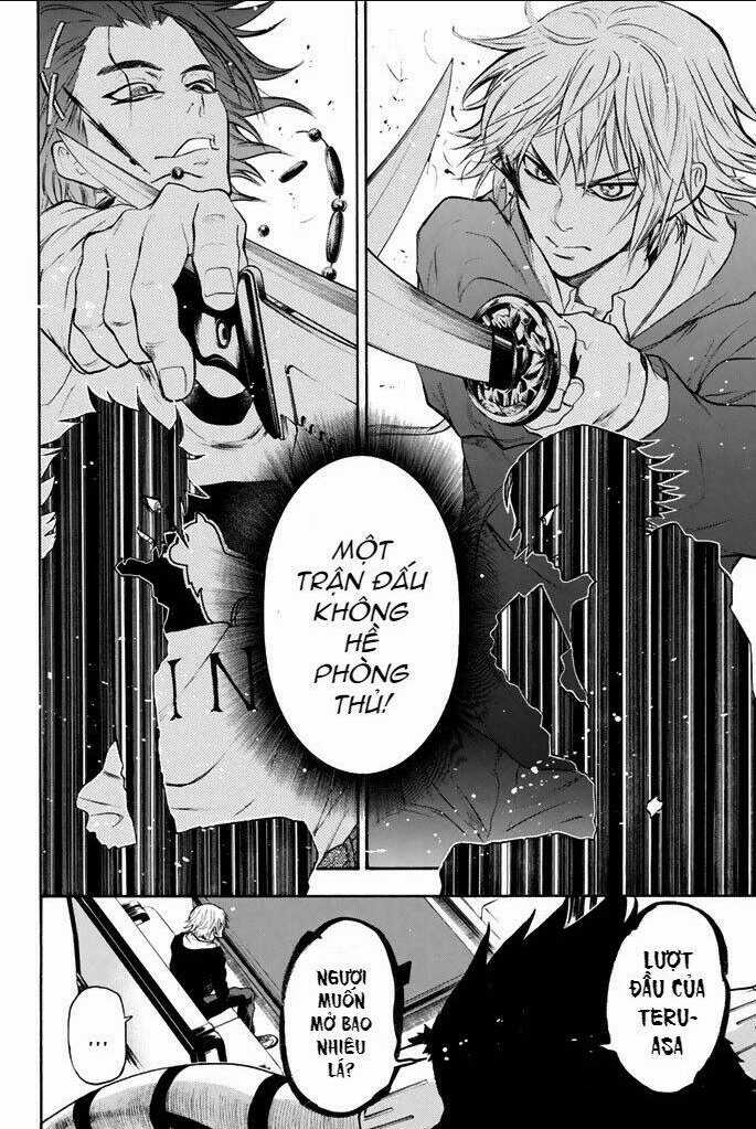 Trò chơi Ác ma Chapter 20 trang 6