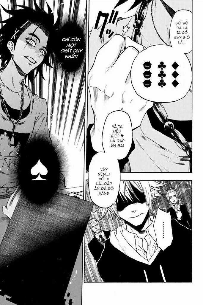 Trò chơi Ác ma Chapter 21 trang 10