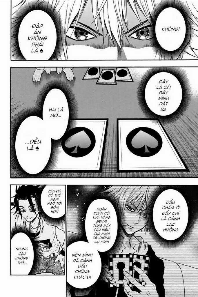 Trò chơi Ác ma Chapter 21 trang 11