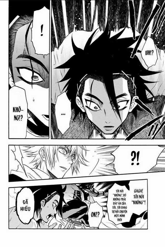 Trò chơi Ác ma Chapter 21 trang 13