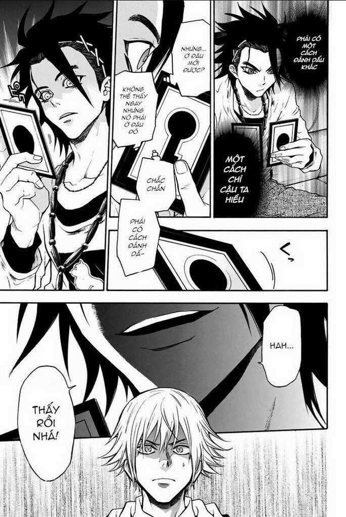 Trò chơi Ác ma Chapter 21 trang 16