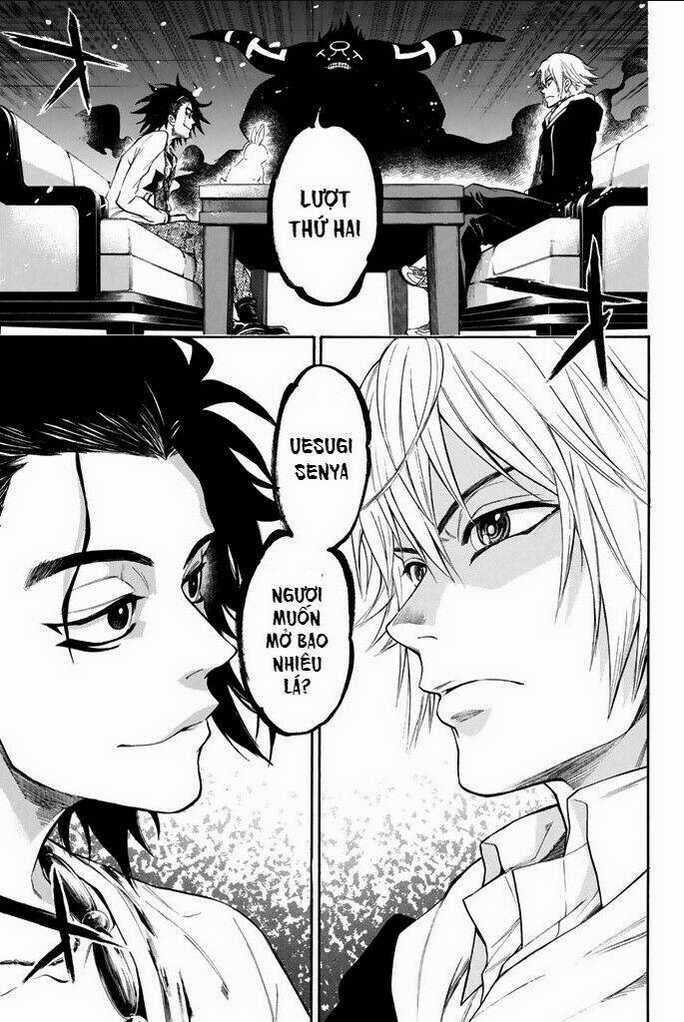 Trò chơi Ác ma Chapter 21 trang 2