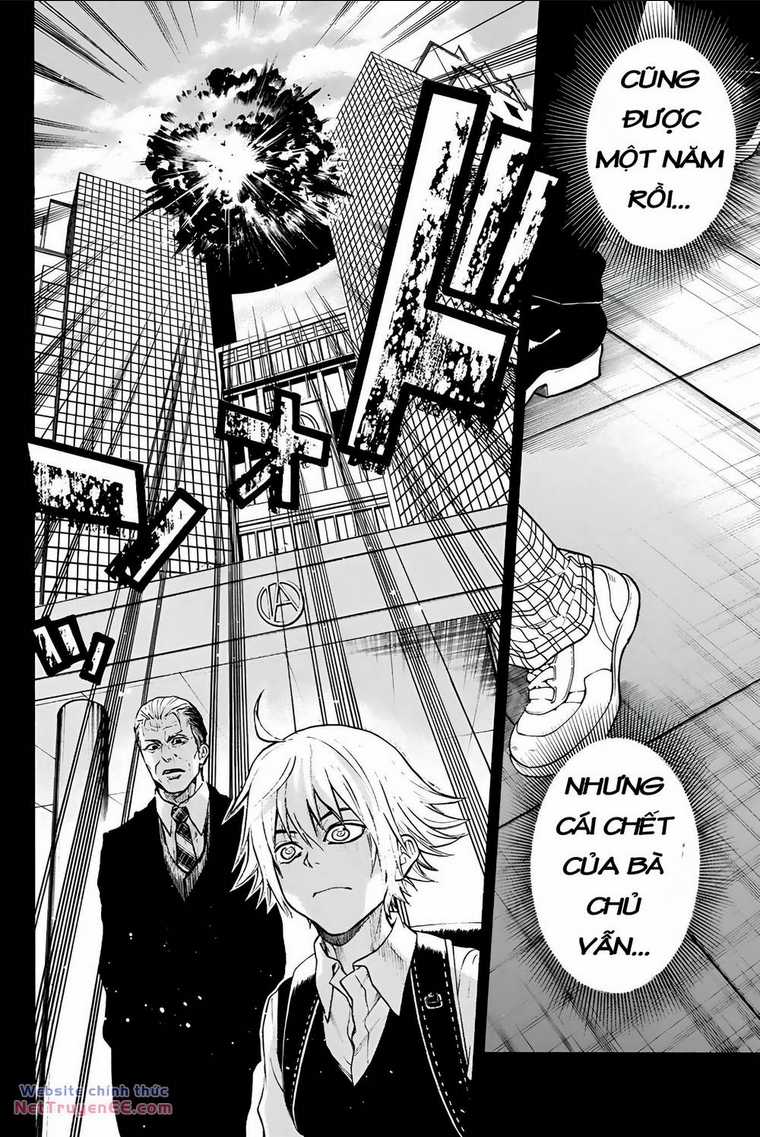 Trò chơi Ác ma Chapter 22 trang 11