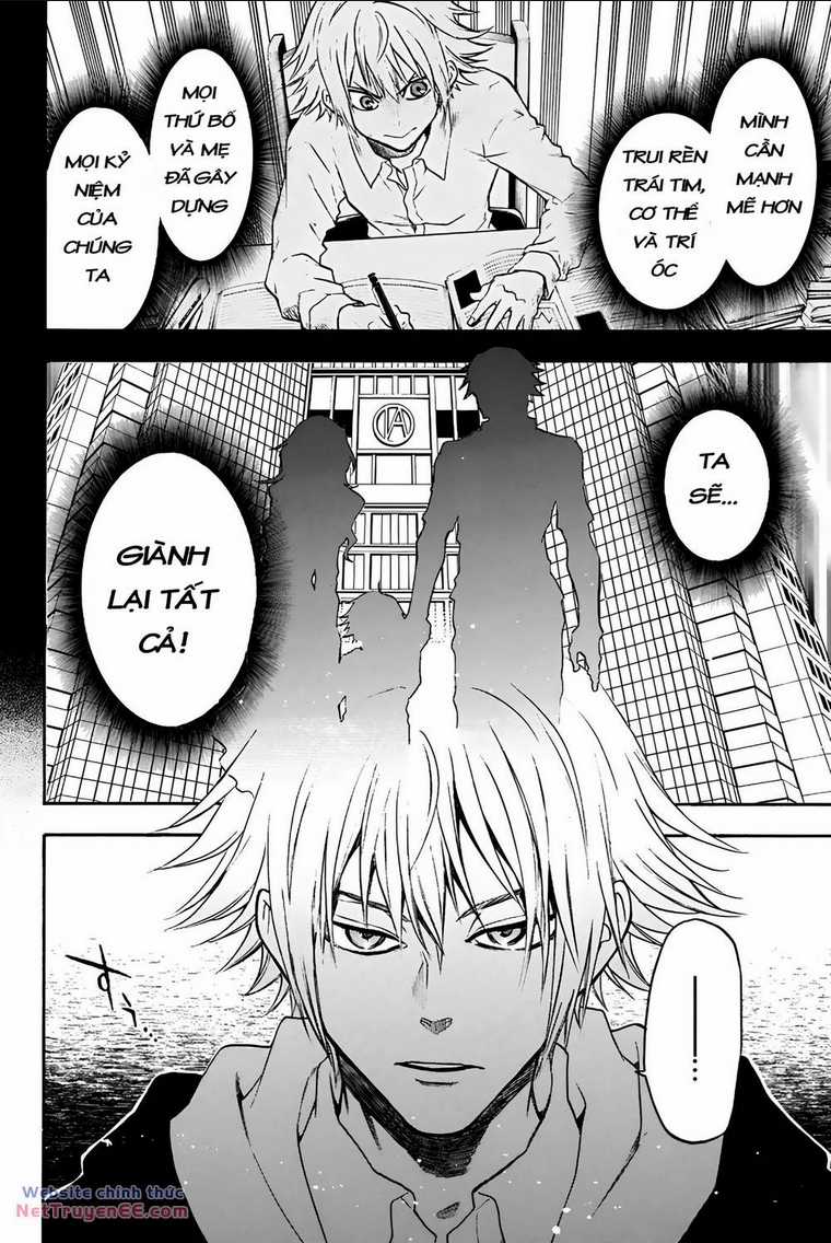 Trò chơi Ác ma Chapter 22 trang 16