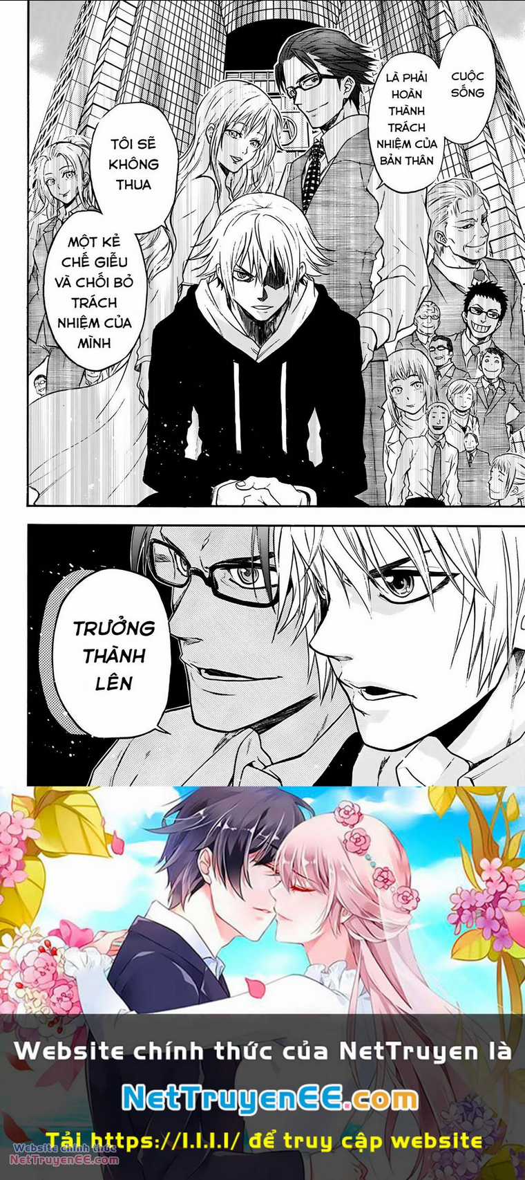 Trò chơi Ác ma Chapter 22 trang 18