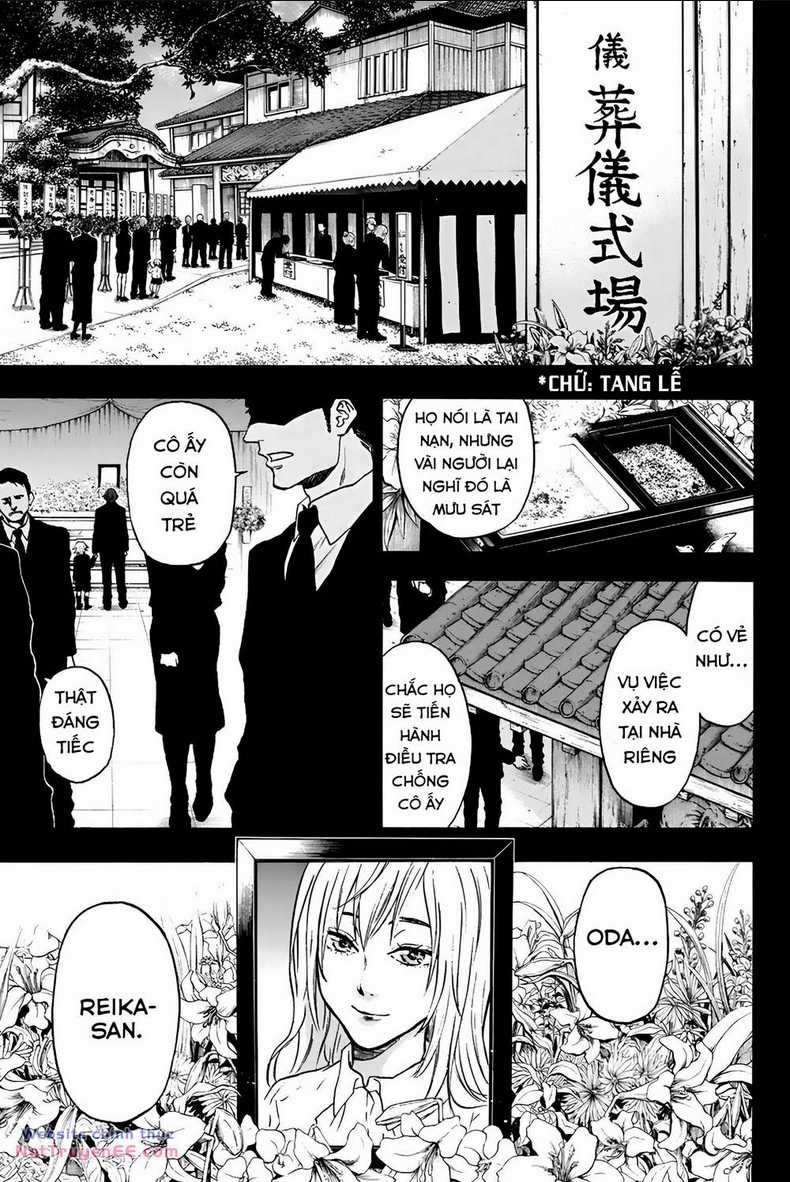 Trò chơi Ác ma Chapter 22 trang 6