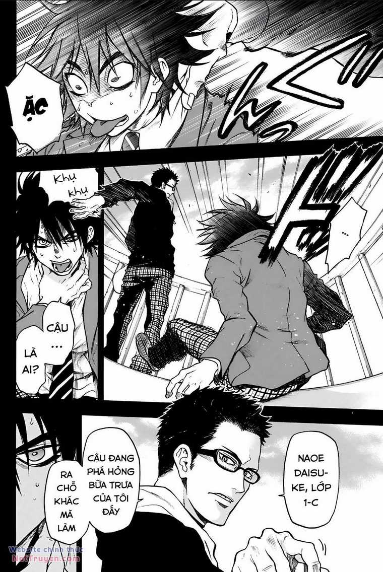 Trò chơi Ác ma Chapter 23 trang 10