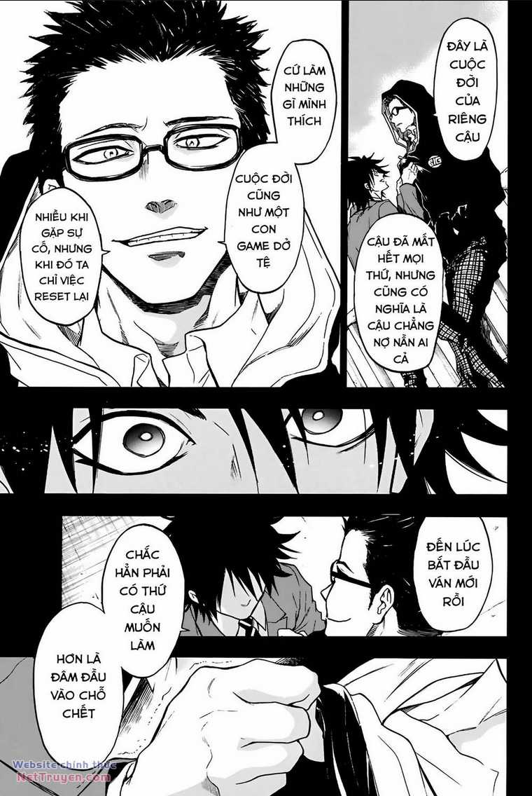 Trò chơi Ác ma Chapter 23 trang 13