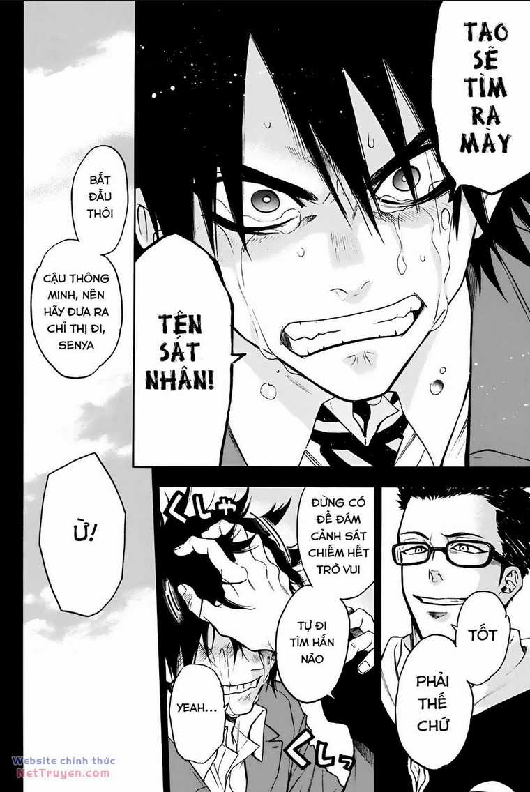 Trò chơi Ác ma Chapter 23 trang 14