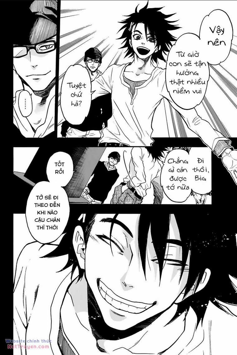 Trò chơi Ác ma Chapter 23 trang 16