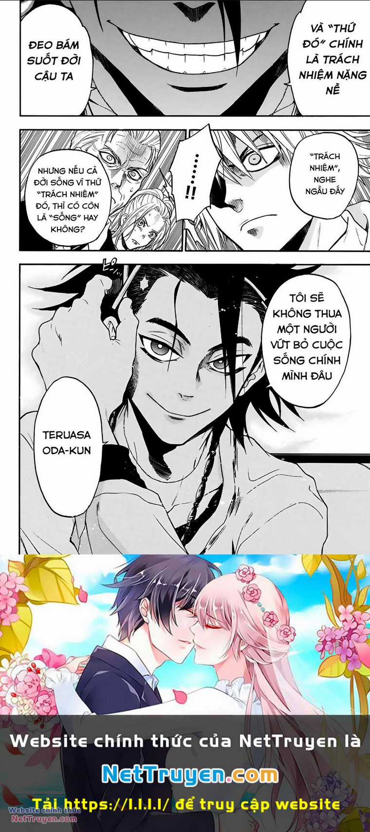 Trò chơi Ác ma Chapter 23 trang 18