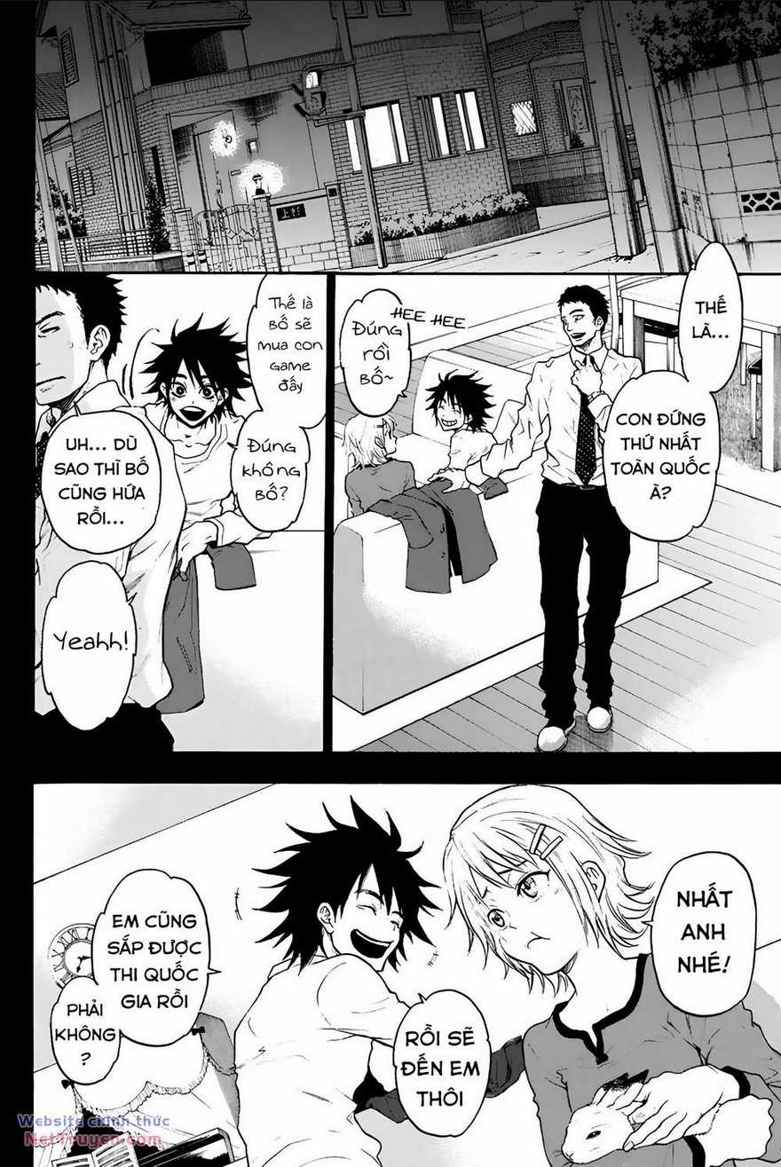 Trò chơi Ác ma Chapter 23 trang 3