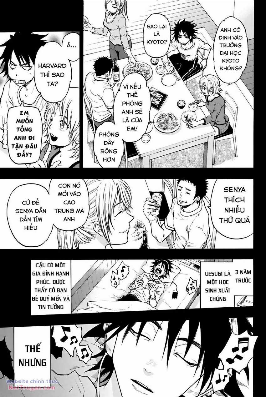 Trò chơi Ác ma Chapter 23 trang 4