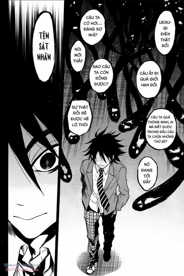 Trò chơi Ác ma Chapter 23 trang 8