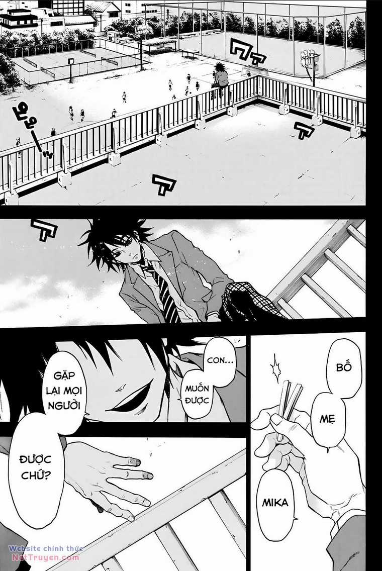 Trò chơi Ác ma Chapter 23 trang 9