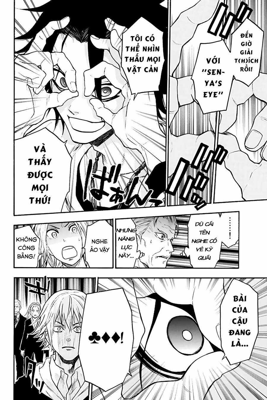 Trò chơi Ác ma Chapter 24 trang 10