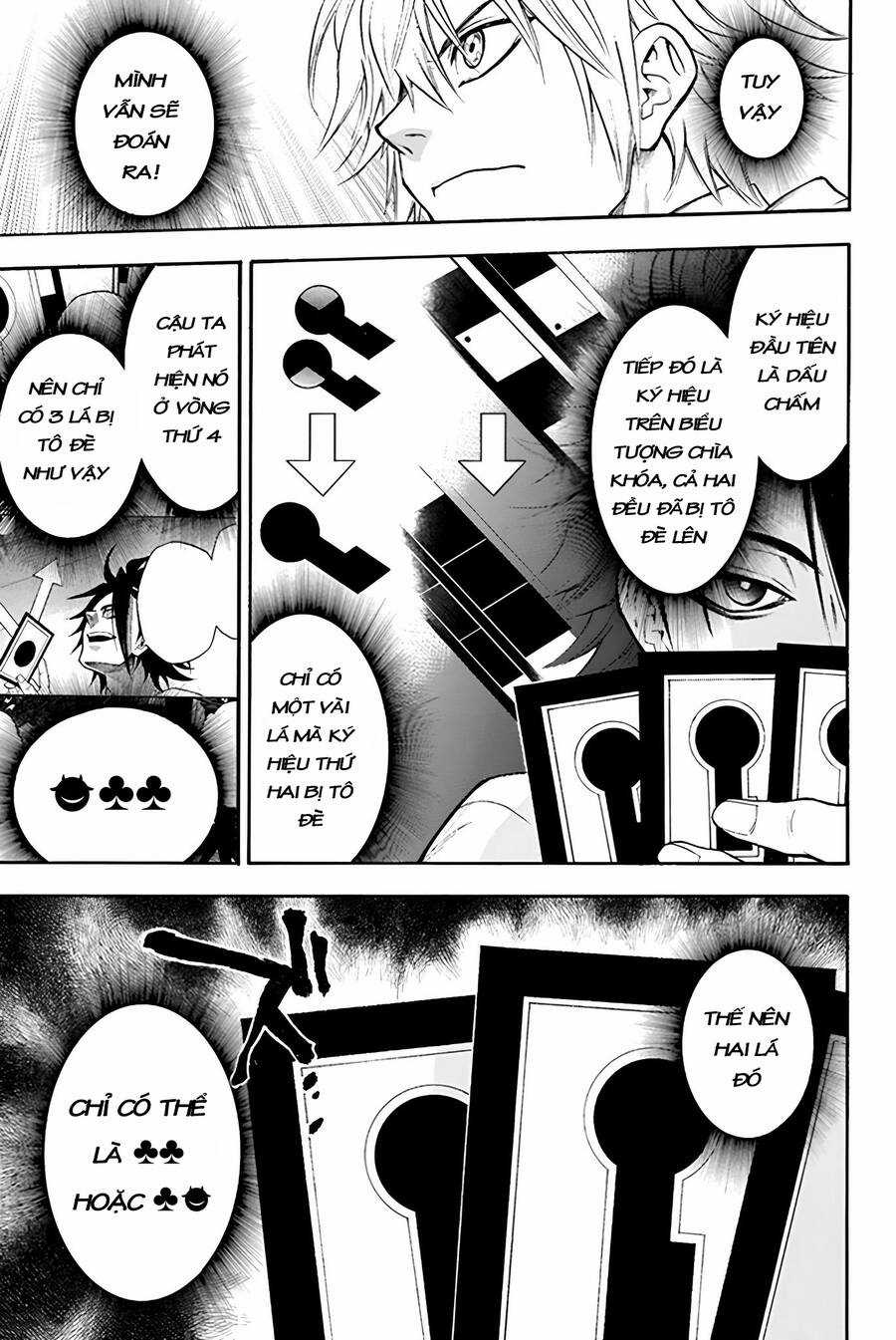 Trò chơi Ác ma Chapter 24 trang 5