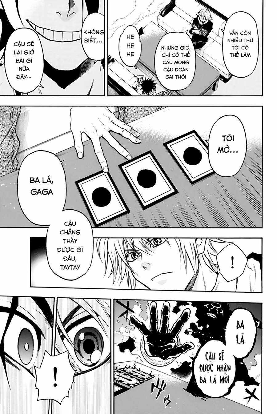 Trò chơi Ác ma Chapter 24 trang 7