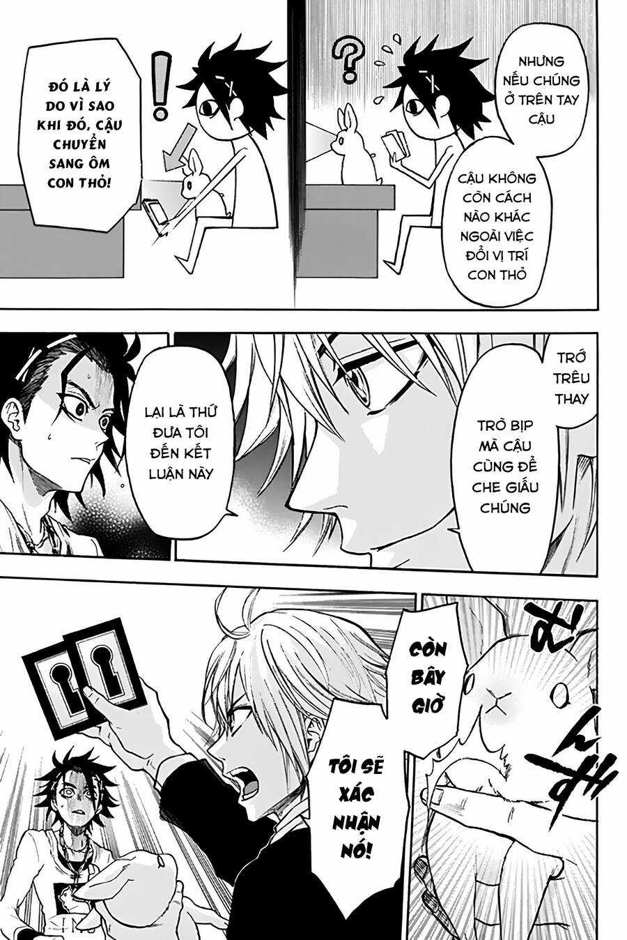 Trò chơi Ác ma Chapter 25 trang 10