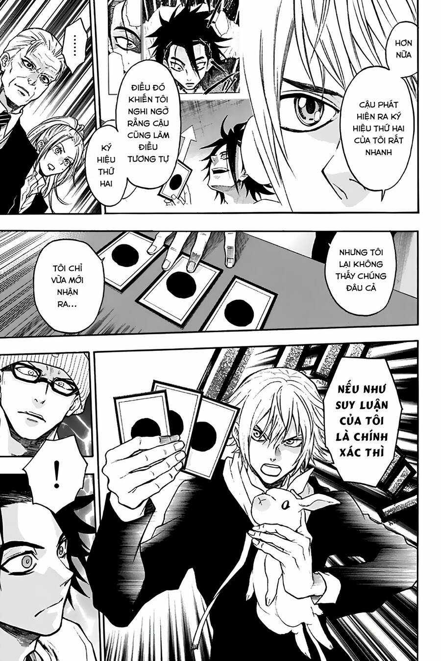 Trò chơi Ác ma Chapter 25 trang 4