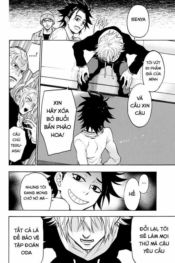 Trò chơi Ác ma Chapter 26 trang 10