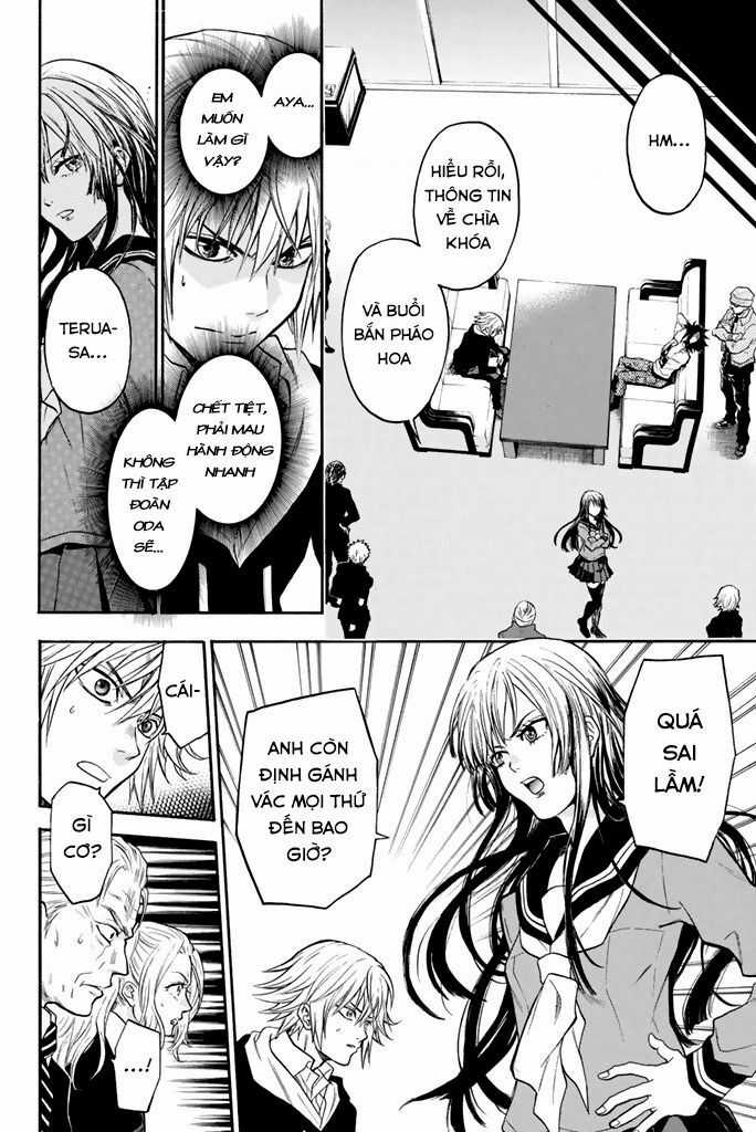 Trò chơi Ác ma Chapter 26 trang 16