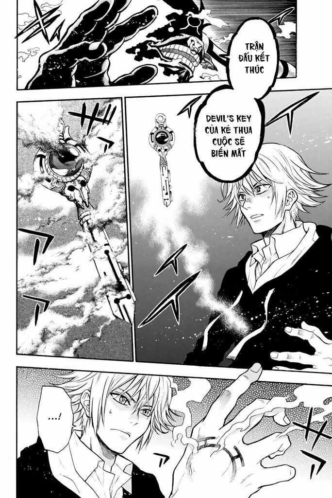 Trò chơi Ác ma Chapter 26 trang 4